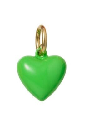 Roxanne Assoulin The Mini Puffy Heart Charm